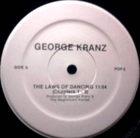 georgekranz laws of dancing single